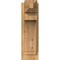 Ekena Millwork Imperial Craftsman Rough Sawn Outlooker, Western Red Cedar, 6"W x 12"D x 20"H OUT06X12X20IMP04RWR - alternate 2
